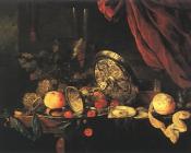 Still-Life - 让·达维德兹·德·希姆